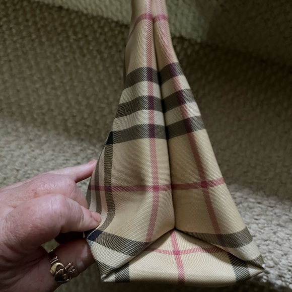 Burberry small lunch bag tote - Picture 4 of 9